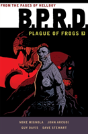 B.P.R.D.: Plague Of Frogs Volume 3 - Preview