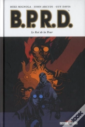 Capa do artigo B.P.R.D. T.11 Le Roi De La Peur