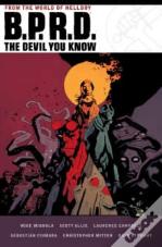 B.P.R.D. The Devil You Know Omnibus