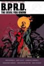 B.P.R.D. The Devil You Know Omnibus - Preview