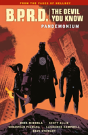 B.P.R.D.: The Devil You Know Volume 2 - Pandemonium - Preview