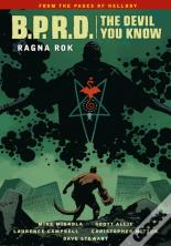 B.P.R.D.: The Devil You Know Volume 3 - Ragna Rok