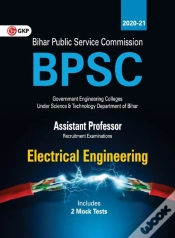 Capa do artigo Bpsc 2020 Assistant Professor Electrical Engineering