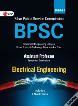 Capa do artigo Bpsc 2020 Assistant Professor Electrical Engineering