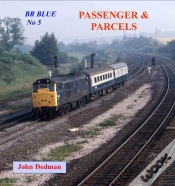 Capa do artigo Br Blue No. 5: Passenger And Parcels