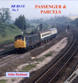 Capa do artigo Br Blue No. 5: Passenger And Parcels