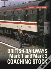 Br Mark 1 And Mark 2 Coaching Stock