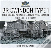 Capa do artigo Br Swindon Type 1 0-6-0 Diesel-Hydraulic Locomotives-Class 14