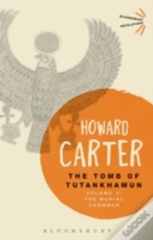 Br Tomb Of Tutankhamun Volume 2 Br
