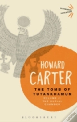 Capa do artigo Br Tomb Of Tutankhamun Volume 2 Br