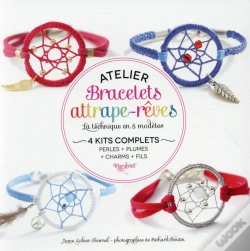 Capa do artigo Bracelet Attrape Rêves ; Kit Complet