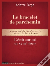 Capa do artigo Bracelet De Parchemin