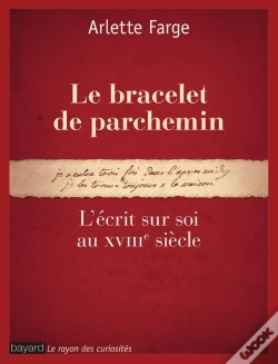 Capa do artigo Bracelet De Parchemin