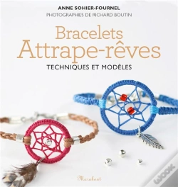 Capa do artigo Bracelets Attrape-Rêve ; Techniques Et Modèles