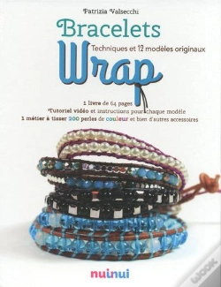 Capa do artigo Bracelets Wrap Techniques Et 12 Modeles Originaux