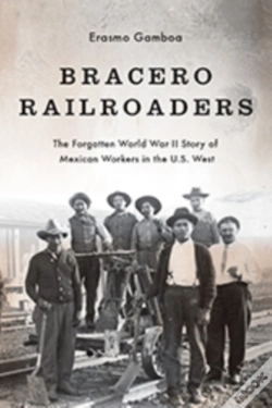 Capa do artigo Bracero Railroaders