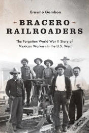 Capa do artigo Bracero Railroaders