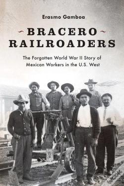 Capa do artigo Bracero Railroaders