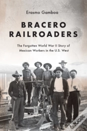 Capa do artigo Bracero Railroaders