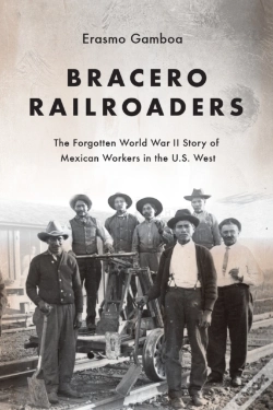 Capa do artigo Bracero Railroaders