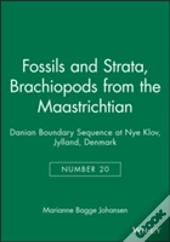 Brachiopods From The Maastrichtian