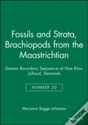 Capa do artigo Brachiopods From The Maastrichtian