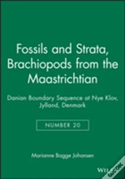 Capa do artigo Brachiopods From The Maastrichtian