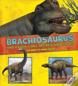 Capa do artigo Brachiosaurus And Other Big Long-Necked Dinosaurs