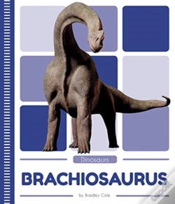 Capa do artigo Brachiosaurus
