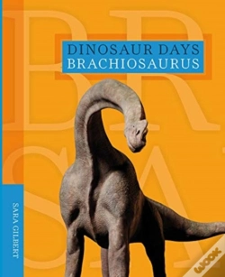 Capa do artigo Brachiosaurus
