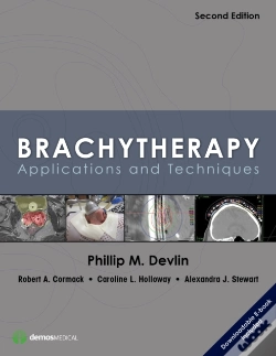 Capa do artigo Brachytherapy