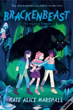 Capa do artigo Brackenbeast