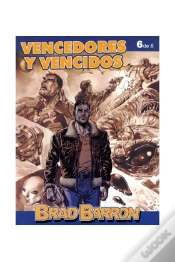Capa do artigo Brad Barron Nº 6: Vencedores Y Vencidos (Comic) 