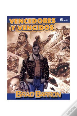 Capa do artigo Brad Barron Nº 6: Vencedores Y Vencidos (Comic) 