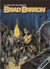 Capa do artigo Brad Barron Tome 13 : Le Siège Des Revenants