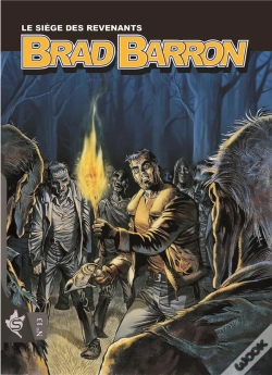 Capa do artigo Brad Barron Tome 13 : Le Siège Des Revenants