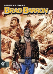 Capa do artigo Brad Barron Tome 16 : Compte À Rebours