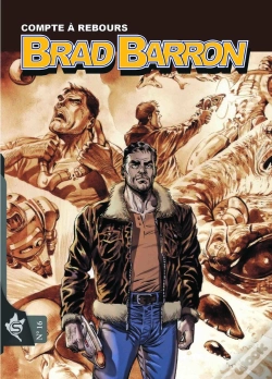 Capa do artigo Brad Barron Tome 16 : Compte À Rebours