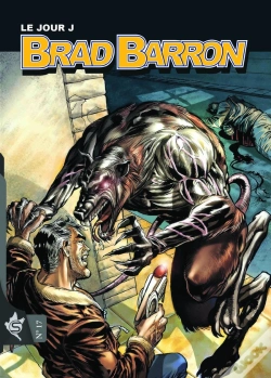 Capa do artigo Brad Barron Tome 17 : Le Jour J