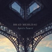 Capa do artigo Brad Mehldau: Après Fauré - CD