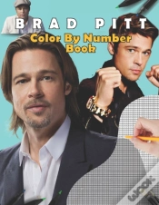 Capa do artigo Brad Pitt Color By Number Book