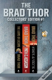 Capa do artigo Brad Thor Collectors