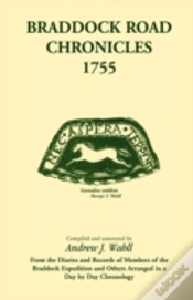 Capa do artigo Braddock Road Chronicles, 1755 (From The