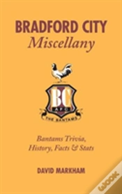 Capa do artigo Bradford City Miscellany