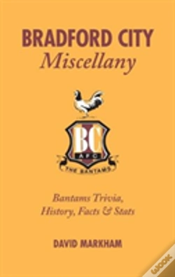 Capa do artigo Bradford City Miscellany