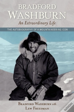 Capa do artigo Bradford Washburn, An Extraordinary Life