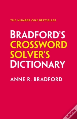 Capa do artigo Bradfordâ€™S Crossword Solverâ€™S Dictionary