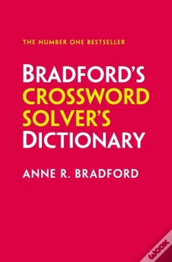 Capa do artigo Bradfordâ€™S Crossword Solverâ€™S Dictionary