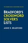 Bradford'S Crossword Solver'S Lists