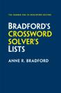 Bradford'S Crossword Solver'S Lists - Preview